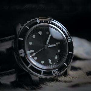Inserts de lunette en cristal saphir à dôme de 38MM/40MM avec BGW9 lumineux adapté pour SKX <span class=keywords><strong>007</strong></span> <span class=keywords><strong>Sea</strong></span> <span class=keywords><strong>master</strong></span> étui de plongée professionnel - Product Image 6