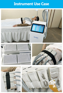 Equipo de <span class=keywords><strong>Criolipólisis</strong></span> EMS a Precio de Fábrica, 8 Almohadillas, 4 Modos EMS, Sistema de Modelado Corporal para Centros de Pérdida de Peso - Product Image 3