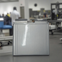 Batterie à ions sodium à l'état solide, nouvelle technologie, légère, 3V 12000mAh, cellule en pochette, durée de vie de 5000 cycles, sécurité environnementale
