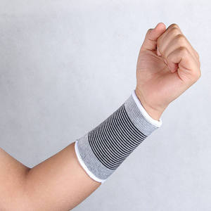 Support de poignet élastique imperméable de haute qualité à prix de gros abordable – Bande de maintien élastique pour poignet - Product Image 2