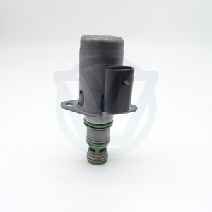 Vanne Solénoïde à Cartouche 24V de Haute Qualité CYJ SV98-T39S pour Pièces Détachées d'Excavatrice - Product Image 4