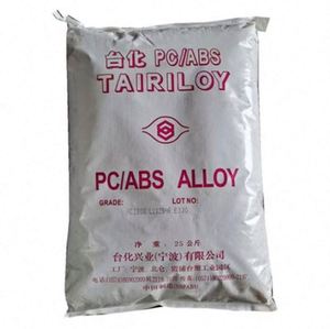 เม็ดพลาสติก FUXI 3001MV 3001MV2 3001MV2A X00312 PC/ABS อัลลอย AC2300 สีขาว ทนแรงกระแทกสูง เกรดสำหรับการฉีดขึ้นรูป น้ำหนัก 25 กก. - Product Image 6