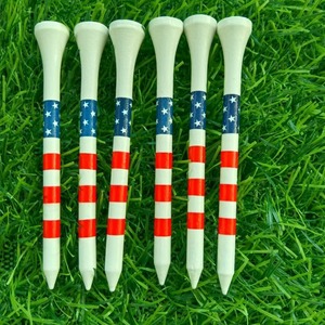 ไม้กอล์ฟไม้ไผ่70มม. พร้อมโลโก้ออกแบบได้โดยตรงจากผู้ผลิต - Product Image 4