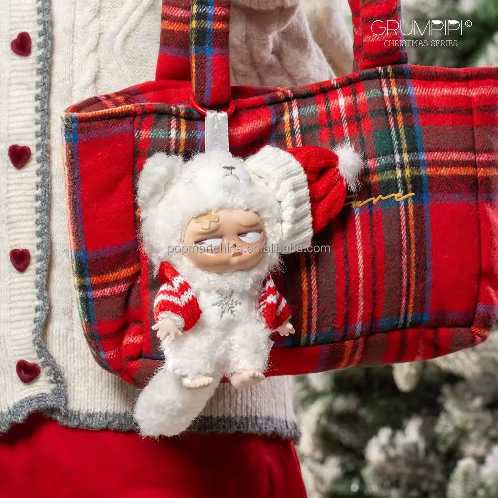 Original Christmas Limited Sleepless Grumpipi Snowlight Tale