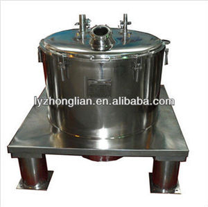 เครื่องแยกสารเหลว-ของแข็งแบบแขวน <span class=keywords><strong>Zonelink</strong></span> พร้อมระบบกรองอุณหภูมิต่ำ สำหรับแยกน้ำออกจากน้ำมัน รุ่น 401-500 ลิตร/ชม. 380 โวลต์ - Product Image 3