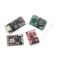 Module de charge et de décharge de batterie au lithium Tejiate TP5100 2A 5V 3.7V à 4.2V