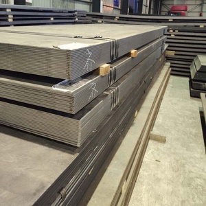 Haute dureté manganèse plaque d'<span class=keywords><strong>acier</strong></span> résistant à l'usure laminé à chaud JIS/DIN/ASIS flexion prix compétitif-ASTM A128 du fabricant - Product Image 6