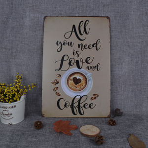 ที่กำหนดเองโบราณเส้นทาง<span class=keywords><strong>66</strong></span>โล่สถานีบริการน้ำมันอลูมิเนียมแขวนป้ายโลหะดีบุก - Product Image 6