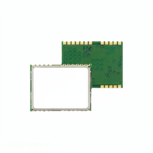 NEO-M8M-0 บริการครบวงจรแบบดั้งเดิมสำหรับเครื่องรับสัญญาณ RF - Product Image 1