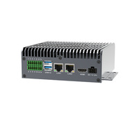 Computadora de Borde con IA TWOWIN, Nvidia Jetson Nx 16GB 100TOPS 128SSD, Placa de Desarrollo, Puerta de Enlace de IA T802