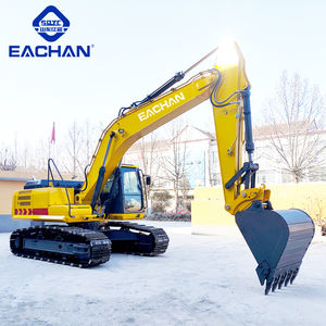 EACHAN, nuevo producto, excavadora de 23 toneladas de elevación hidráulica, CE EPA, Euro, 5 puertos, excavadora de muelle, ingeniero de movimiento de tierras, excavadora grande - Product Image 6