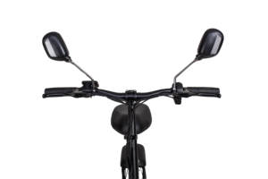 Patinete Eléctrico C1 Pro con Autonomía de 100 KM, 48V/26Ah, Plegable, Cesta de Almacenamiento y Asiento para Pasajero, Frenos de Disco Dobles, Ideal para Desplazamientos Diarios y Campus - Product Image 5