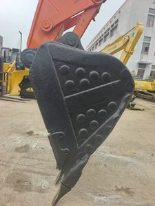 Excavatrice Doosan 340 DX340LC d'occasion, modèle 2022, poids opérationnel de 34 tonnes, capacité de la benne de 1,44 m, puissance de 202 kW, stock de base en Corée - Product Image 6