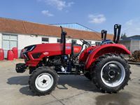 Cultivateur agricole à quatre roues JJZG JJ-304 2025, très performant, certifié CE, moteur Laidong 385 Euro 5 25 ch, hydraulique, vente chaude