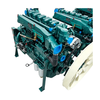 Ensemble moteur neuf WP10.380E32 380HP pour camion Shacman