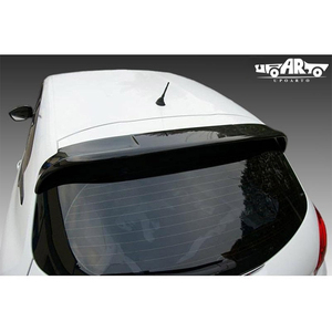 Spoiler de Toit Arrière en Fibre de Carbone et Plastique ABS pour Peugeot <span class=keywords><strong>208</strong></span> 2012 2013 2014 2015 - Product Image 5