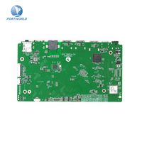 Плата RK3566 для встраиваемых AIoT-систем на Android 13 (SBC) для умных розничных терминалов самообслуживания, промышленных HMI и цифровых вывесок