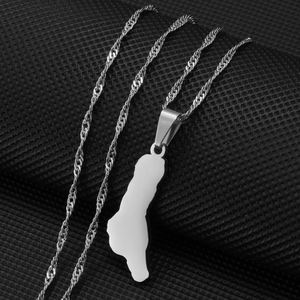 Collares con Colgante de Acero Inoxidable de la Unión de las Islas Comoras con Mapa y Dije de <span class=keywords><strong>Moroni</strong></span>, Comoras # 266121 - Product Image 5