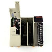 Unidad CPU PLC Original Nueva CQM1H-CPU51, 7.2K Pasos de Programación, 512 Puntos de E/S, RS-232C, Controlador Lógico Programable en Stock