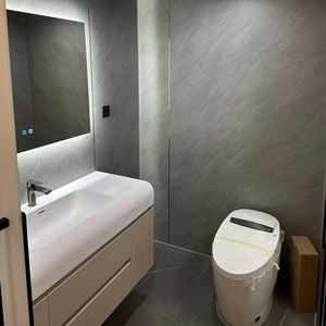 Maison de conteneur extensible de luxe moderne de 20 pieds Maison de luxe en acier préfabriquée pour bureau ou boutique Hôtel Application - Product Image 6