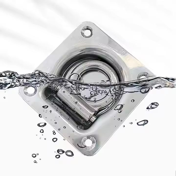 recessed tie down anchors