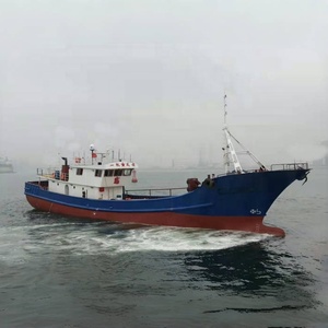 Grandsea Nouveau Design Chalutier Commercial en Acier de 42m et Bateau de Pêche au Filet de Chalut à Vendre - Product Image 1