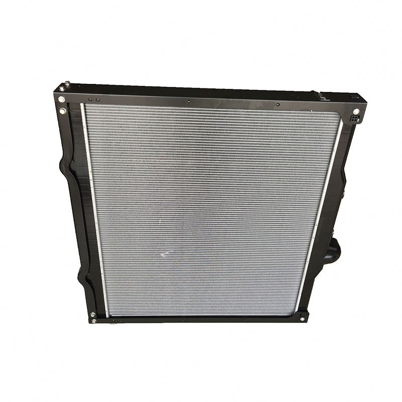 Qingdao Jiefang JH6 Truck Parts Original OEM Aluminum Radiator