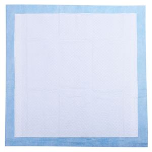 Alfombrillas desechables impermeables para entrenamiento de perros, almohadillas absorbentes suaves para cachorros, OEM, de alta absorción, para entrenamiento de mascotas - Product Image 2