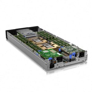 Châssis de serveur fabriqué en Chine ThinkSystem SN550 Xeon 5318Y Blade Server - Product Image 5