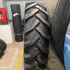 Pneu agricole pour tracteur Vietnam KUMATIRE KN109, type tube, diagonale, 12PR 16PR, usage intensif - Product Image 1