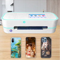 El más nuevo, todos los modelos de teléfono, máquina de fabricación de protectores de pantalla móvil Tpu, cortador de película automático