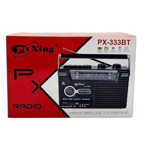 <span class=keywords><strong>เครื่องเล่น</strong></span><span class=keywords><strong>เทป</strong></span> PX-333BT วิทยุหลายย่านความถี่ มัลติฟังก์ชั่น เสียงดัง แบบโบราณ พร้อมบลูทูธ บันทึกเสียง วิทยุ <span class=keywords><strong>เครื่องเล่น</strong></span><span class=keywords><strong>เทป</strong></span>คาสเซ็ท สไตล์เรโทร ขนาดใหญ่ - Product Image 6
