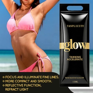 Lotion bronzante OEM, lotion bronzante aux peptides, lotion bronzante <span class=keywords><strong>UV</strong></span>, échantillon de lotion bronzante sans soleil - Product Image 3