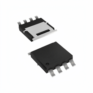 Transistors Manufacturer Channel SQJ454EP-T1_GE3 Electronic Chips Component PowerPAK SO-8 - Product Image 1