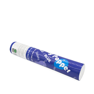 Verres à flûte en plastique 140 ml transparents avec pied amovible pour fêtes et événements - Product Image 3