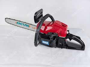 High Quality 58cc Professional Gasoline Pole <b>Chainsaw</b> 20in Guide Bar 2900W Factory Wholesale DIY Industrial Grade OEM - Product Image 2