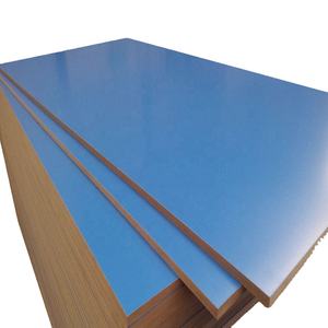 Tablero de MDF con cara de <span class=keywords><strong>melamina</strong></span> de 18mm, precio barato - Product Image 1