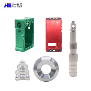 Алюминиевые металлические детали на заказ cnc auto 6063 oem точность 5 осей cnc фрезерование токарная обработка обслуживание анодированных алюминиевых деталей cnc - Product Image 4