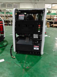 <span class=keywords><strong>Prix</strong></span> de gros 300bar <span class=keywords><strong>Essence</strong></span> Haute Pression Équipement Laveuse Machine à laver Équipement de nettoyage efficace - Product Image 5