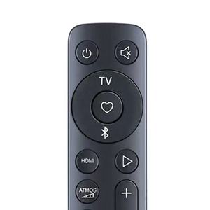 Télécommande pour <span class=keywords><strong>barre</strong></span> <span class=keywords><strong>de</strong></span> <span class=keywords><strong>son</strong></span> <span class=keywords><strong>JBL</strong></span> Bar 1000 7.1.4 canaux, modèle RM-BAR1000-JB005 - Product Image 3