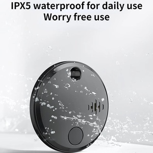 Waterproof Plastic Tracking Device Kids Find My <b>Tag</b> Mini Key Finder Motorcycle Anti-Lost Locator Pet Dog <b>Cat</b> Car Smart GPS - Product Image 3