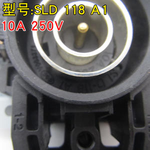 Electric Kettle Long Tail Temperature <b>Controller</b> Base Temperature Control Coupler Insulation <b>Wire</b> Upper Electric Kettle Parts - Product Image 4