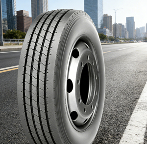 ยางรถบรรทุกเรเดียลเกรดพรีเมียม AZ599 ขนาด 11R24.5 315/80R22.5 285/75R24.5 สำหรับการขนส่งความเร็วสูงพิเศษ ผลิตโดยผู้ผลิตจีน - Product Image 1