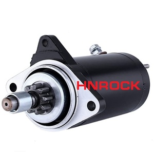 Động cơ khởi động 12V hnrock mới phù hợp với biển Doo jetski 228000-4550 228000-4553 278-000-484 278-000-485 278-000-300 278-001-935 18415 - Product Image 2