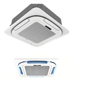 Aire Acondicionado de Techo de Alta Potencia, 16kW, Frío/Calor, Flujo de Aire de 2100m³/h, Frecuencia Variable, Eficiencia Energética, Silencioso - Product Image 1