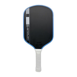 Paleta de Pickleball <span class=keywords><strong>joola</strong></span> Pro v con Logotipo Personalizado, Núcleo de Panal de Grafito y Fibra de Carbono de 16 mm - Product Image 1