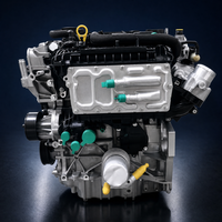 Nouveau moteur turbo EcoBoost 1,5 L, 4 cylindres, DOHC, 16 soupapes, essence, pour Mondeo, Edge, Fusion, Galaxy, S MAX, C Max, Lincoln MKX