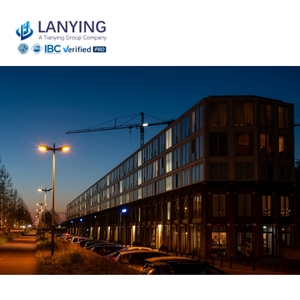 <span class=keywords><strong>C</strong></span>á<span class=keywords><strong>c</strong></span> tòa nhà thương mại đú<span class=keywords><strong>c</strong></span> sẵn dễ lắp ráp với kết <span class=keywords><strong>c</strong></span>ấu thép cho nhà máy và kho bãi - Product Image 5