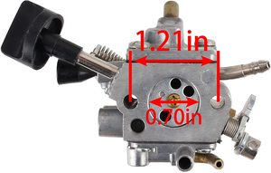 Carburateur pour STIHL, assemblage de carburateur <span class=keywords><strong>BR800</strong></span> BR800X, 4283 120 0601, 4283 120, nouveau produit 0601 - Product Image 2