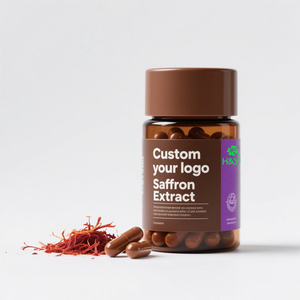 Toptan fiyat Premium kalite safran özü tozu safran kapsüller safran takviyesi - Product Image 3